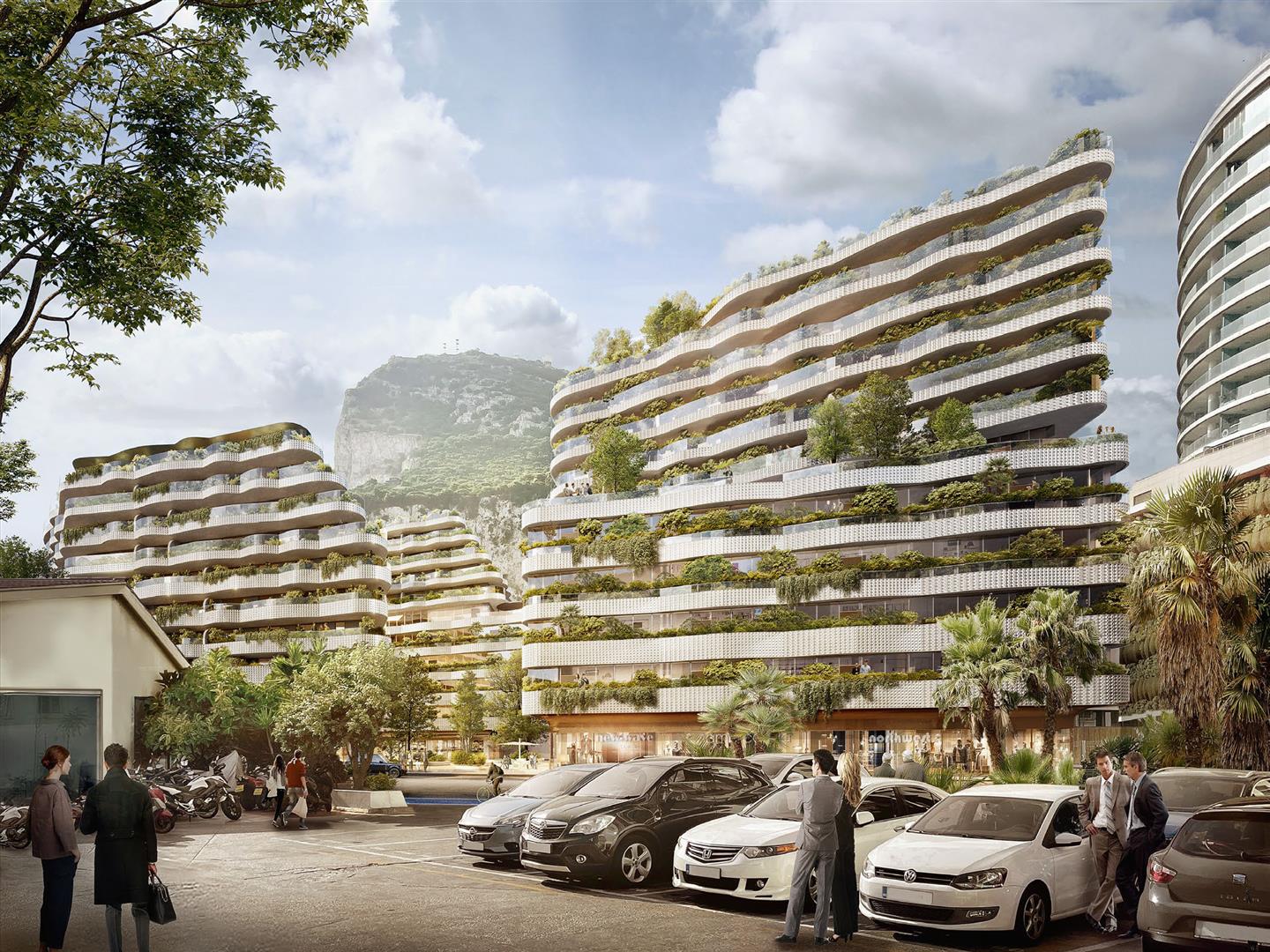 Image of Apartment - 1 Bathrooms for Sale in Elysium Bayside-Gibraltar, Image 15